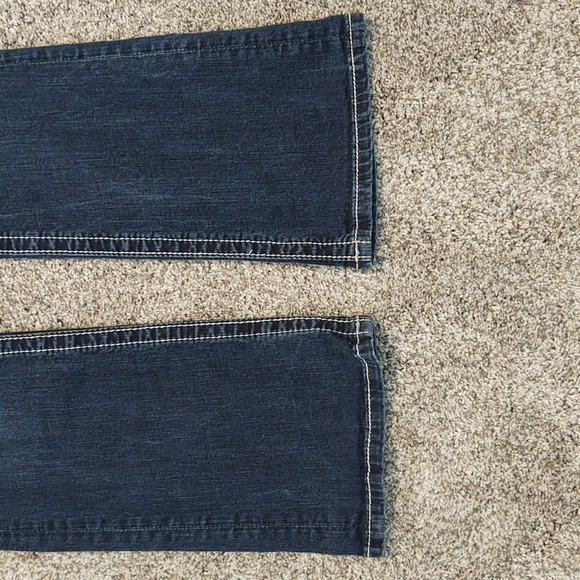 Miss Me Women's Boot Cut Jeans Size 29W/32L - Picture 6 of 8